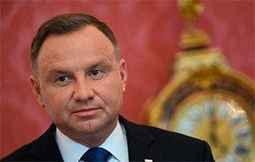 Анджей Дуда - Президент Польши утвердил проведение референдума в день выборов в парламент - charter97.org - Белоруссия - Польша - Ес