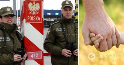 Украина Польша граница – на польской границе спасли от смерти мальчика из Украины - obozrevatel.com - Украина - Польша