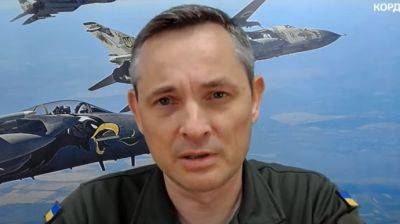 Юрий Игнат - F-16 не смогут защищать Украину этой осенью и зимой – Игнат - pravda.com.ua - США - Украина