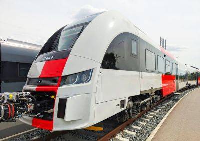 Новый поезд RegioFox начал возить пассажиров в Праге и Среднечешском крае - vinegret.cz - Польша - Чехия - Прага - Среднечешский край