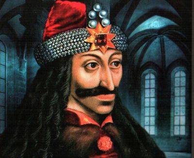 Ученые подтвердили, что граф Дракула действительно плакал кровавыми слезами - apostrophe.ua - Украина - Румыния - Османская Империя