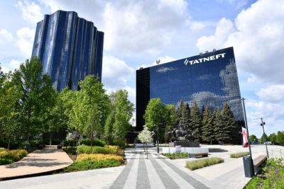 Кабмин передал Укрнафте три арестованные компании российской «Татнефти» - minfin.com.ua - Россия - Украина - Полтава