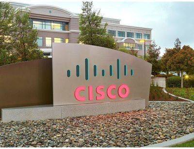 Квартальная скорректированная прибыль и выручка Cisco превысили прогнозы - smartmoney.one - США