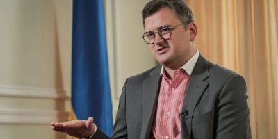 Дмитрий Кулеба - Кулеба заявил, что Украина работает над форматом взаимодействия с G20 в Индии - nv.ua - Китай - Украина - Индия - Саудовская Аравия