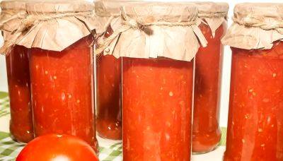 Вы поймете, что это лучше аджики и кетчупа: рецепт нежного джема из перца и яблок - hyser.com.ua - Украина