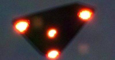 Таинственное место Пакваджи: ученые заметили НЛО недалеко от американского Бостона (фото) - focus.ua - США - Украина - Бостон - шт. Массачусетс