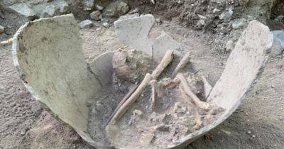 Андрес Мануэль Лопес - Жуткая находка: археологи нашли человеческое жертвоприношение в Мексике (фото) - focus.ua - Украина - Mexico