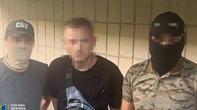 Задержан еще один агент рф, собиравший данные для удара по Киеву - ru.slovoidilo.ua - Украина - Киев - Одесса