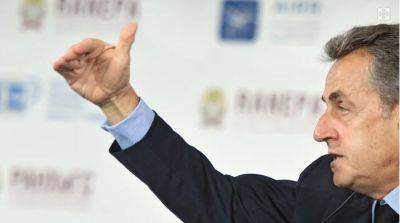 Никола Саркози Фото: Эмин Джафаров, Коммерсантъ - obzor.lt - Россия - Украина - Крым - Франция - Сербия - Апсны - Косово - респ. Южная Осетия