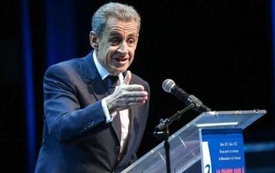Николя Саркози - Михаил Подоляк - В ОП указали на "преступную логику" Саркози - korrespondent.net - Россия - Украина - Крым - Франция