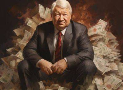 Борис Ельцин - Вспомнить всё: как произошел дефолт 25 лет назад? - smartmoney.one - Россия - США - Казахстан - Германия