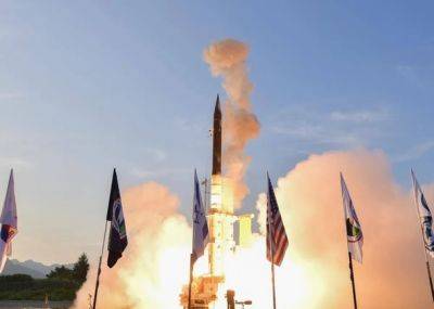 Йоав Галлант - Крупнейшая оборонная сделка Израиля: США одобрили продажу Германии Arrow 3 - nashe.orbita.co.il - США - Израиль - Германия