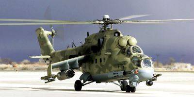 Яна Чернохова - Чехия может передать Украине свои старые вертолеты Ми-24 В - nv.ua - Россия - США - Украина - Чехия