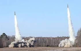 Bloomberg: У РФ иссякают запасы ракет - charter97.org - Россия - Украина - Белоруссия - Сумская обл.