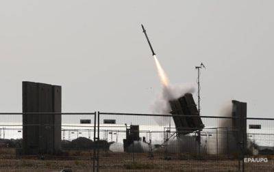 ХАМАС провел испытания, запустив более 50 ракет в сторону Средиземного моря - korrespondent.net - Украина - Израиль - Палестина - Ливан - Ракеты