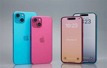 Нарендры Моди - Apple начинает производство iPhone 15 в Индии - charter97.org - Китай - США - Вашингтон - Белоруссия - Индия - Пекин - шт. Калифорния
