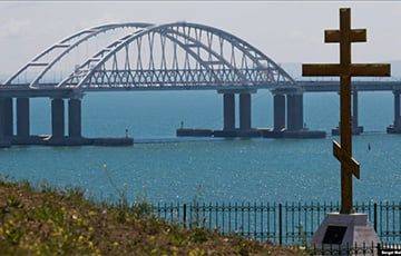 Крымский мост закрыт уже более полутора часов - charter97.org - Крым - Белоруссия
