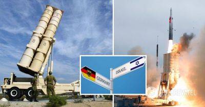 Противоракетная система Arrow 3 характеристики – США позволили Израилю продать Германии противоракетную систему - obozrevatel.com - США - Украина - Израиль - Германия - Берлин - Иран - Иерусалим