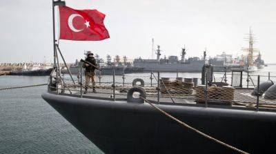 Турция отправила предупреждение россии после нападения на судно в Черном море - ru.slovoidilo.ua - Россия - Украина - Турция - Анкара - Палау - Измаил - Черное Море