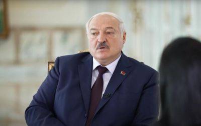 Александр Лукашенко - Диана Панченко - Лукашенко заявил, что цели "СВО" уже выполнены - korrespondent.net - Россия - Украина - Белоруссия
