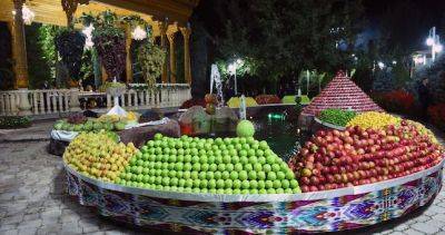 Россия намерена закупать больше фруктов в Хатлонской области - dialog.tj - Россия - Таджикистан - Хатлонской обл.