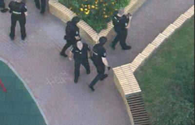 Покушение на скандального топ-чиновника в центре Киева: что известно на сейчас, фото с места - politeka.net - Украина - Киев