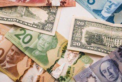 Канадский доллар достиг 2,5-месячного минимума на ожиданиях решений ФРС США - smartmoney.one - Москва - Китай - США - Канада
