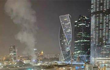 «Это просто истерика, трясутся колени»: россияне рассказали об атаке БПЛА на Москву - charter97.org - Москва - Россия - Белоруссия