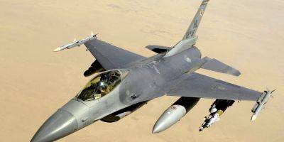 Энтони Блинкен - В Дании и Нидерландах подтвердили получение разрешения США на передачу Украине F-16 - nv.ua - США - Украина - Вашингтон - Дания - Голландия