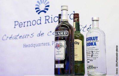 "Коммерсантъ" сообщил о планах Pernod Ricard закрыть представительство в России - smartmoney.one - Москва - Россия - Украина - Франция - Русь - Ереван