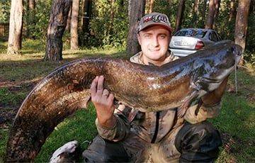 «Рыбка не давала нам скучать своими хорошими поклевками» - charter97.org - Белоруссия - Пинск