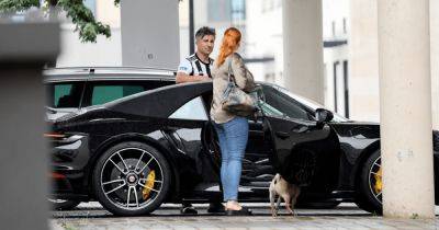 Louis Vuitton - Остановила за превышение: миллионер начал встречаться с офицером полиции (фото) - focus.ua - Украина - Германия