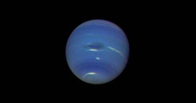 На Нептуне исчезли облака: астрономы выяснили, что же произошло с ледяным гигантом (видео) - focus.ua - Украина