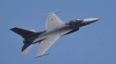 Вопке Хукстра - Энтони Блинкен - F-16 для Украины: в Нидерландах подтвердили разрешение США на передачу самолетов - ru.slovoidilo.ua - США - Украина - Вашингтон - Дания - Голландия