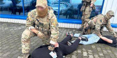 Во Львовской области задержали банду рэкетиров: они мобилизовались в ВСУ, оставили подразделение и вымогали деньги - nv.ua - Украина - Львовская обл.