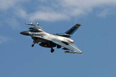 Вопке Хукстра - Джо Байден - В Белом доме подтвердили, что F-16 отправят в Украину после обучения пилотов - unn.com.ua - США - Украина - Киев - Дания - Голландия