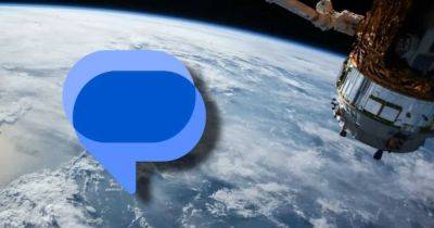 Сообщения Google будут поддерживать сигнал SOS через спутник — с выходом Android 14 - itc.ua - Украина - штат Гавайи