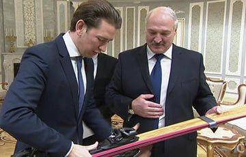 Себастьян Курца - Экс-канцлер Австрии, который дарил Лукашенко лыжи, предстанет перед судом - charter97.org - Австрия - Белоруссия - Вена