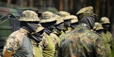Генерал Бундесвера назвал приоритеты при обучении ВСУ в странах НАТО - nv.ua - Россия - Украина - Киев - Германия