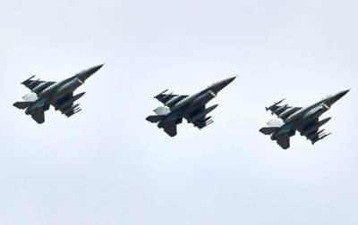 США одобрили программу обучения украинцев на F-16 в Дании - СМИ - korrespondent.net - Россия - США - Украина - Вашингтон - Дания