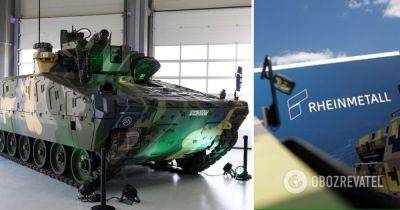Виктор Орбан - Армин Паппергер - БМП Lynx – Rheinmetall открыл в Венгрии завод по производству БМП Lynx – фото - obozrevatel.com - Украина - Германия - Венгрия - Twitter