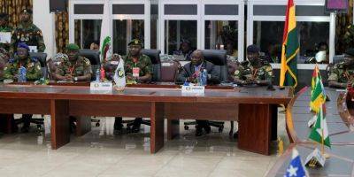 Страны Западной Африки согласовали возможное вторжения в Нигер - nv.ua - Украина - Гана - Нигер
