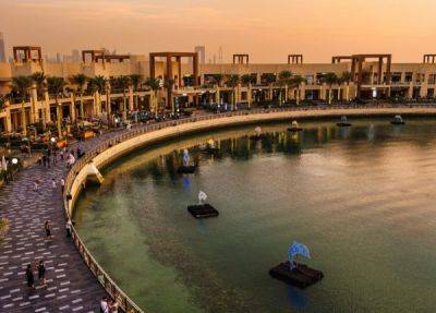Мира Городов - Дубай демонстрирует рекордный рост туризма - fokus-vnimaniya.com - Dubai