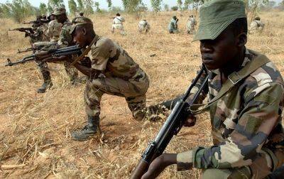 В Западной Африке согласовали вторжение в Нигер - СМИ - korrespondent.net - Украина - Гана - Нигер
