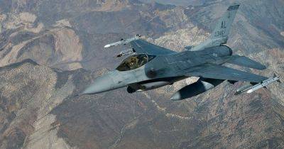 Кайса Оллонгрен - Не раньше, чем до следующей весны: в Нидерландах оценили время обучения пилотов на F-16 - focus.ua - США - Украина - Румыния - Дания - Голландия