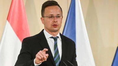 Петер Сийярто - Сийярто: Венгрия не допустит санкций против атомной энергетики России - obzor.lt - Россия - Украина - Венгрия - Будапешт - Ес