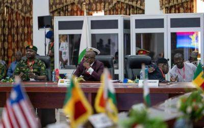 Мохамед Базум - Делегация ECOWAS встретилась с отстраненным президентом Нигера - СМИ - korrespondent.net - Украина - Гана - Нигерия - Нигер - Ниамей