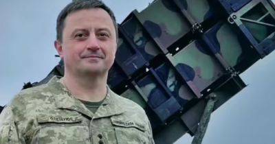 Алексей Резников - Николай Олещук - Командующий Воздушными силами заявил, что F-16 уже садился на украинские аэродромы - dsnews.ua - Россия - США - Украина - Англия - Швеция