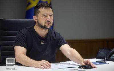 Владимир Зеленский - Зеленский отреагировал на атаку по Одесской области - korrespondent.net - Россия - Украина - Киевская обл. - Одесская обл.