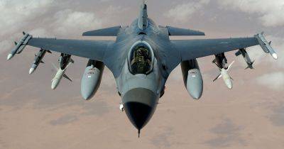 Кайса Оллонгрен - F-16 для Украины: старт обучения пилотов задерживается - dsnews.ua - США - Украина - Румыния - Дания - Голландия